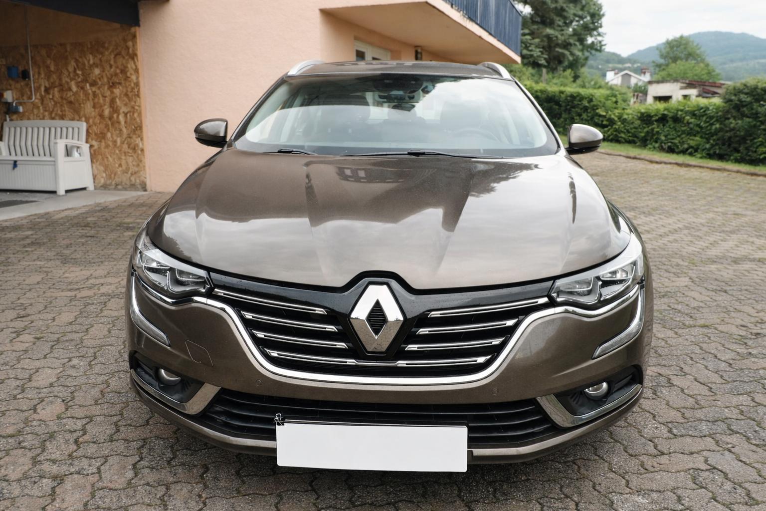 Renault Talisman Estate - AutoGerco