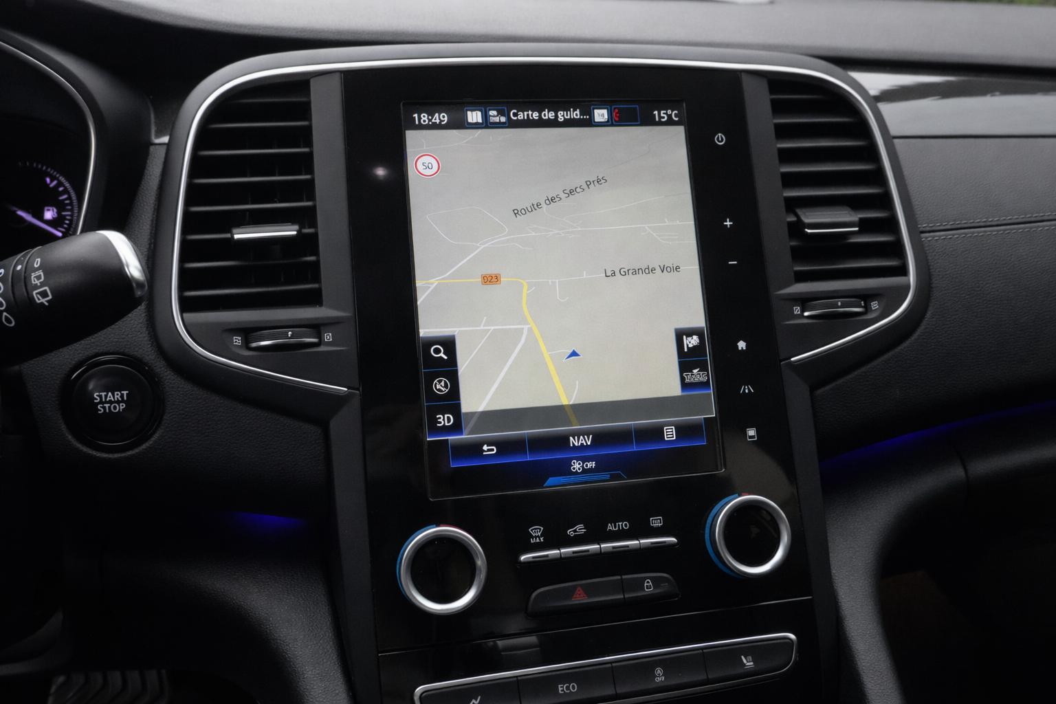 Renault Talisman Estate - Photo 8