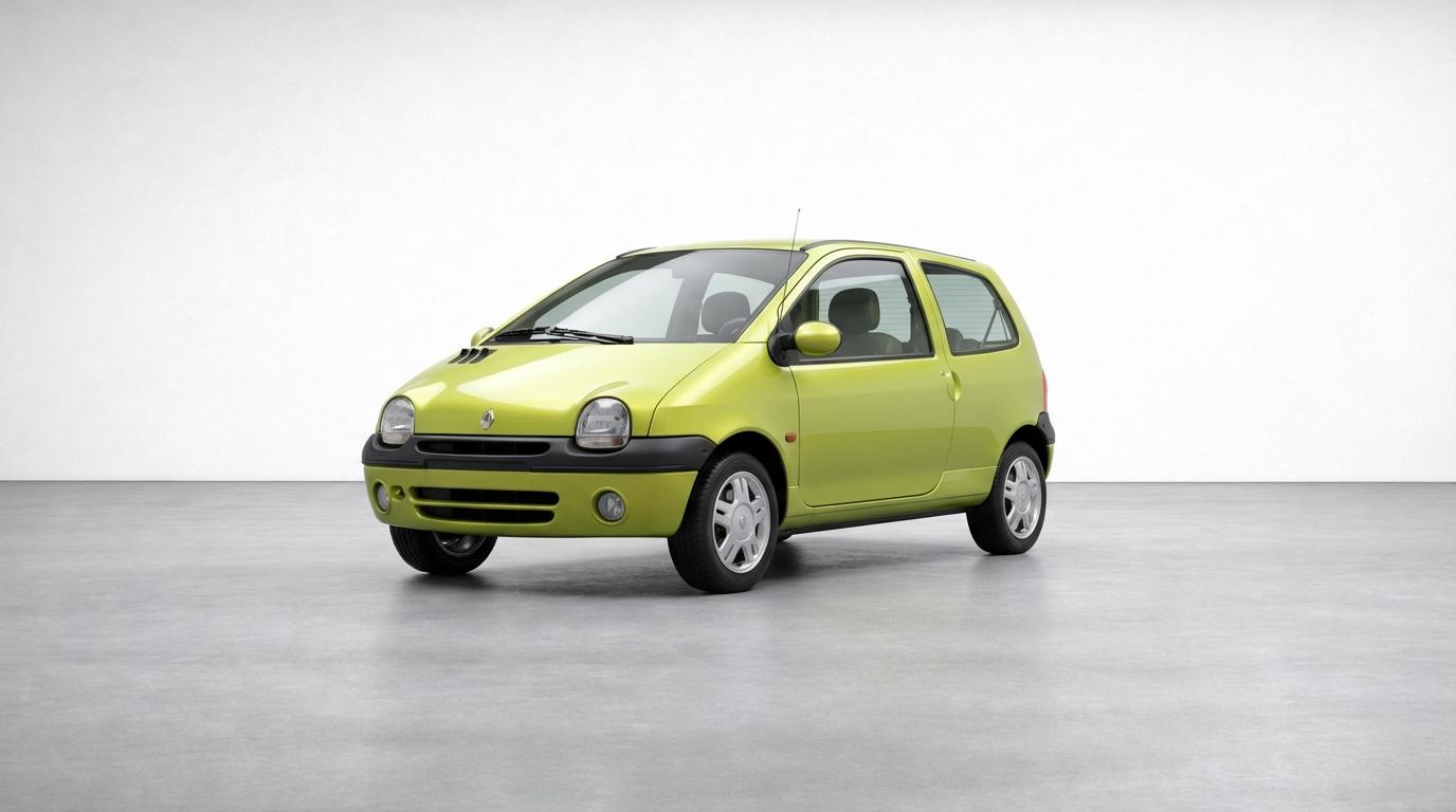 Renault Twingo 2000 - 154 305 km - AutoGerco Fraize