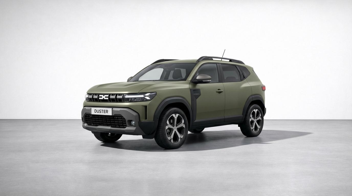 Dacia Duster 2026 - 10 km - AutoGerco Fraize