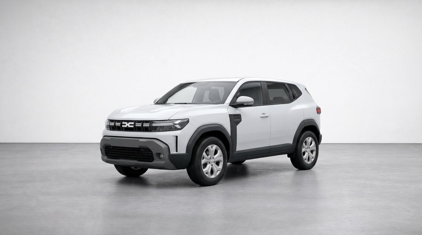 Dacia Duster 2026 - 10 km - AutoGerco Fraize