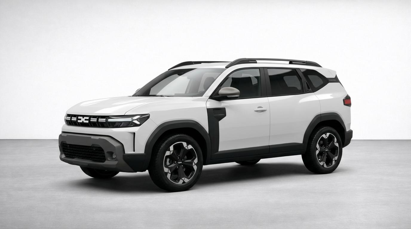 Dacia Bigster 2026 - 12 km - AutoGerco Fraize